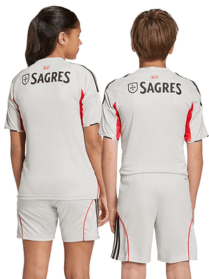 BENFICA II 25/26 CONJUNTO INFANTIL