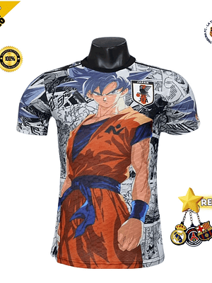 JAPÓN EDICIÓN ANIME 25/26 HOMBRE (VERSIÓN JUGADOR)