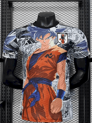 JAPÓN EDICIÓN ANIME 25/26 HOMBRE (VERSIÓN JUGADOR)