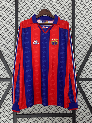 BARCELONA I 96/97 HOMBRE (RETRO) MANGA LARGA