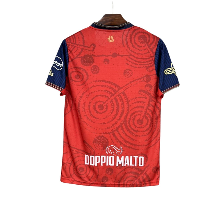 CAGLIARI CALCIO EDICIÓN ESPECIAL SERPIENTE 24/25 HOMBRE 2