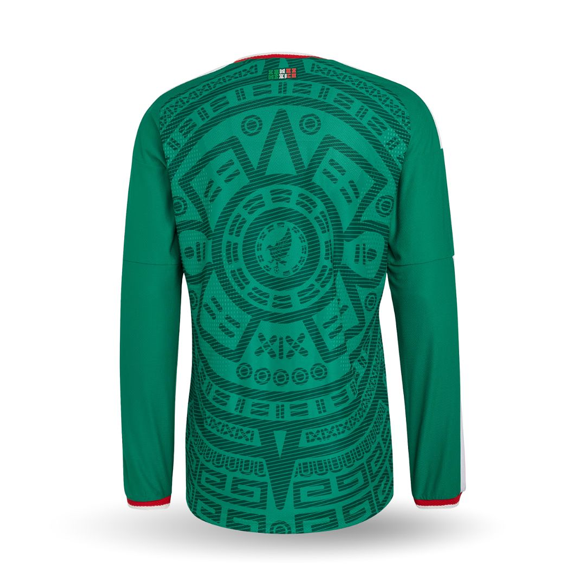 MÉXICO I 2026 WORLD CUP HOMBRE (MANGA LARGA) 2