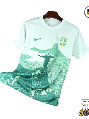 BRASIL EDICIÓN ESPECIAL VERDE 25/26 HOMBRE