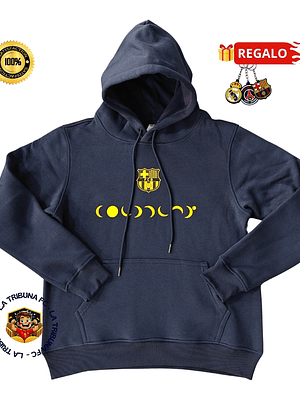 SUDADERA BARCELONA COLDPLAY
