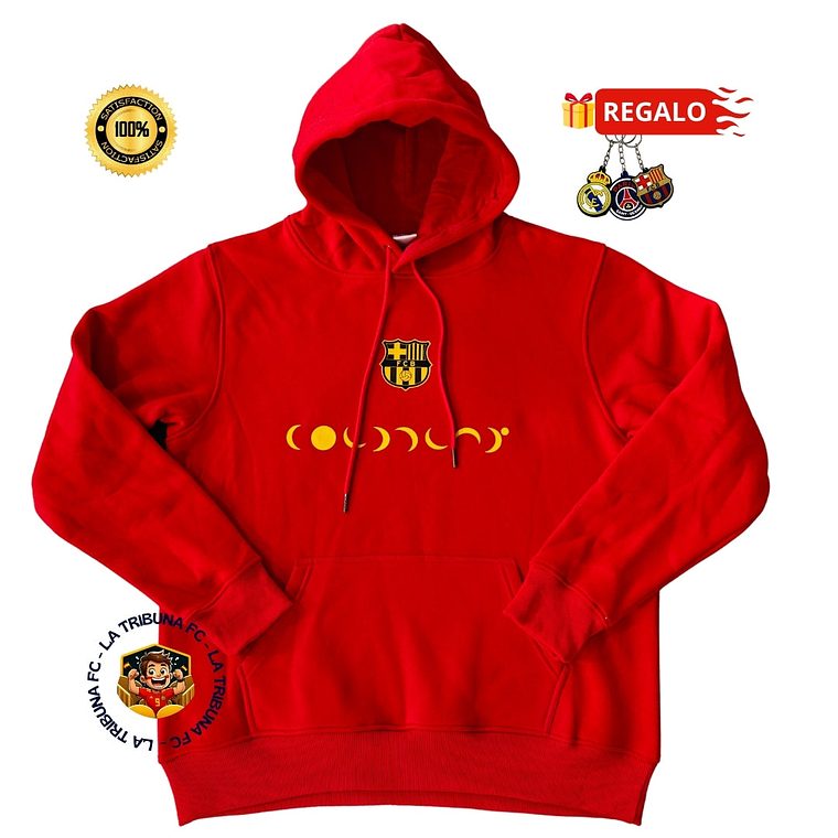 SUDADERA BARCELONA COLDPLAY 3