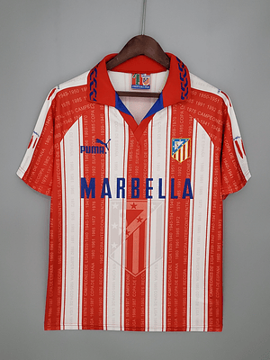 ATLÉTICO DE MADRID I 95/96 HOMBRE (RETRO)