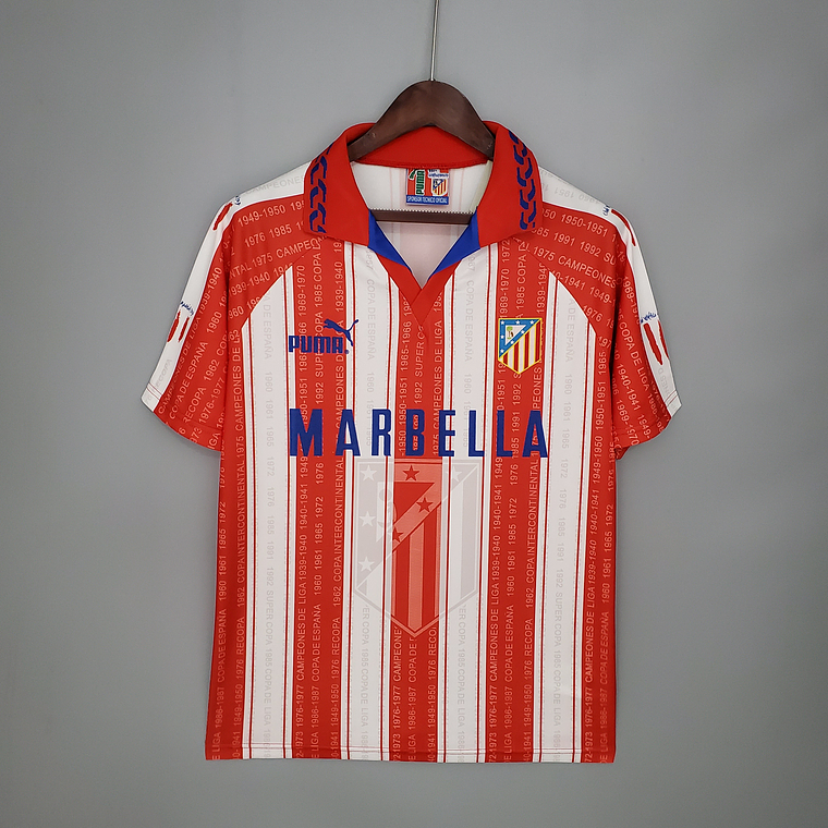 ATLÉTICO DE MADRID I 95/96 HOMBRE (RETRO) 1