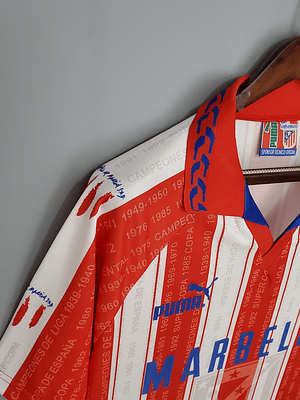 ATLÉTICO DE MADRID I 95/96 HOMBRE (RETRO)