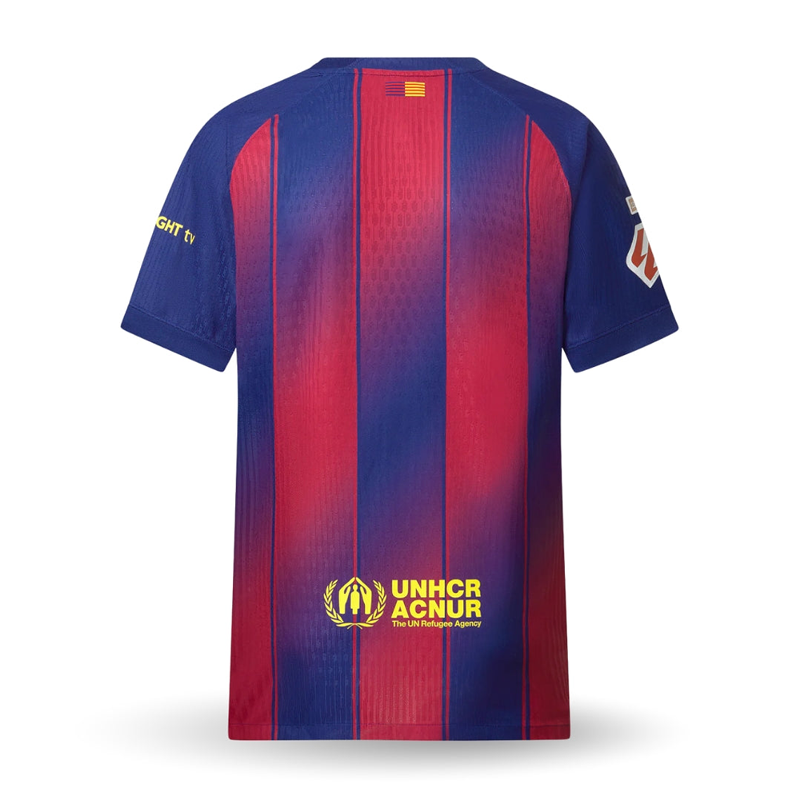 BARCELONA I x EL CLÁSICO 25/26 HOMBRE (VERSIÓN JUGADOR) 3