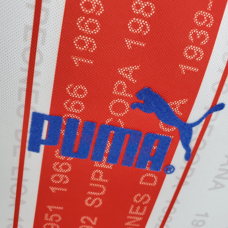 ATLÉTICO DE MADRID I 95/96 HOMBRE (RETRO) 4