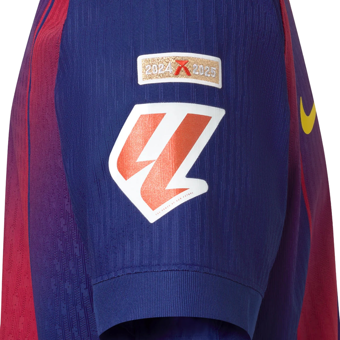 BARCELONA I x EL CLÁSICO 25/26 HOMBRE (VERSIÓN JUGADOR) 6