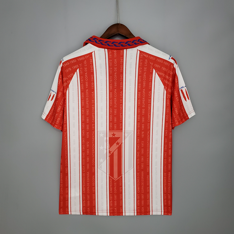 ATLÉTICO DE MADRID I 95/96 HOMBRE (RETRO) 8