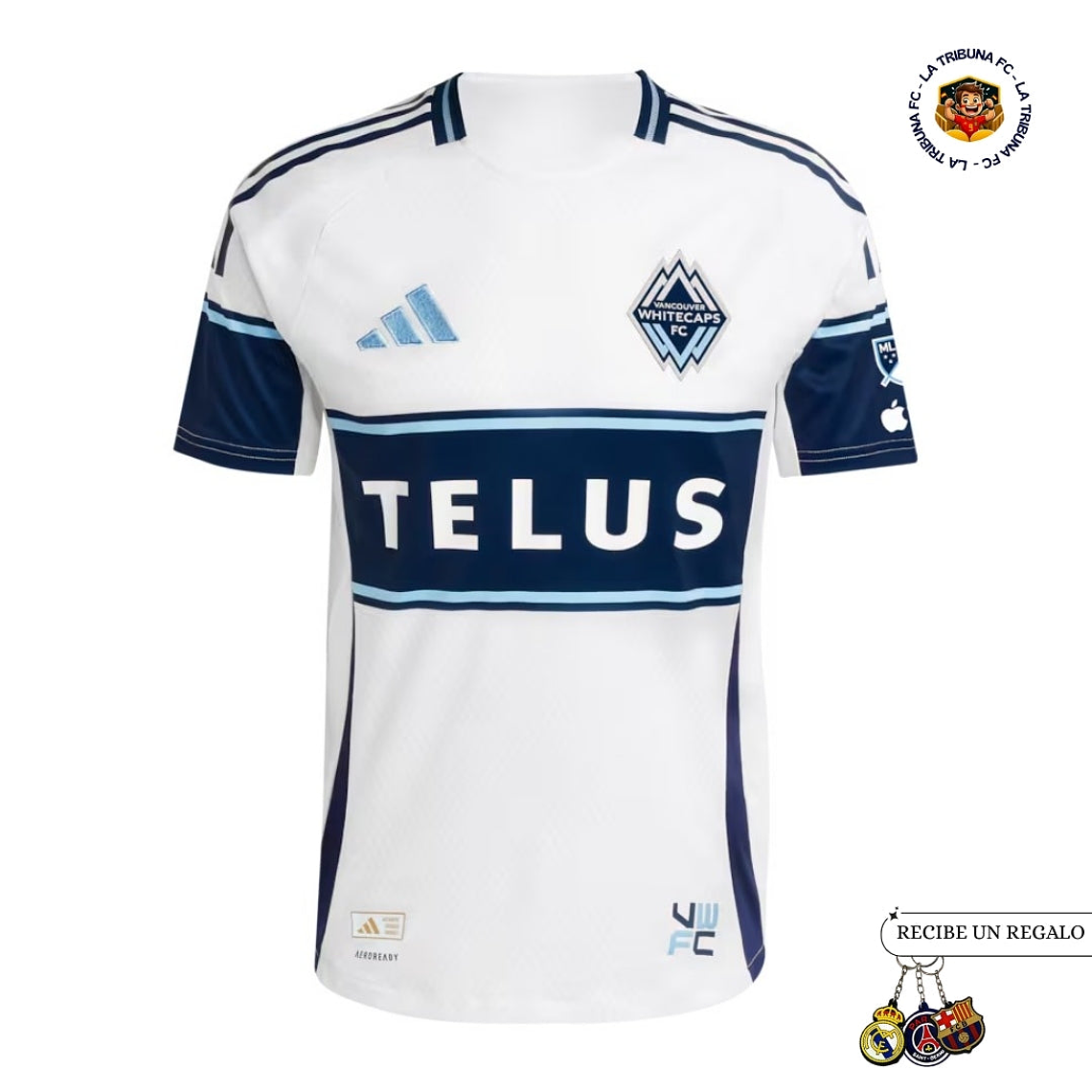 VANCOUVER WHITECAPS I 25/26 HOMBRE 1