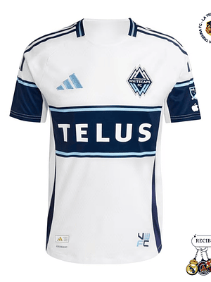 VANCOUVER WHITECAPS I 25/26 HOMBRE