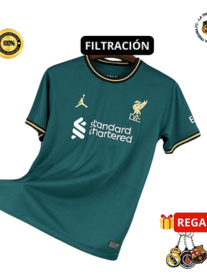 LIVERPOOL EDICIÓN ESPECIAL 25/26 HOMBRE