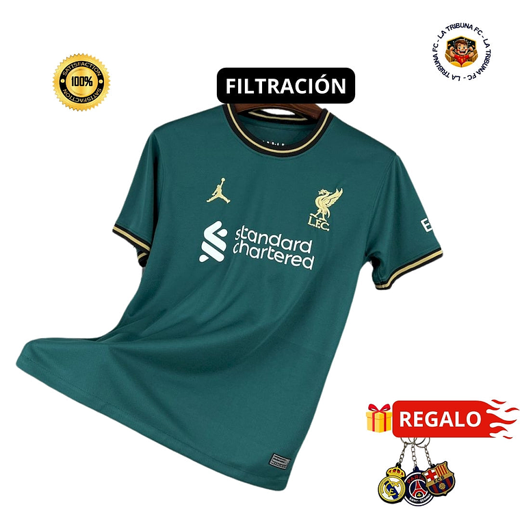 LIVERPOOL EDICIÓN ESPECIAL 25/26 HOMBRE 1