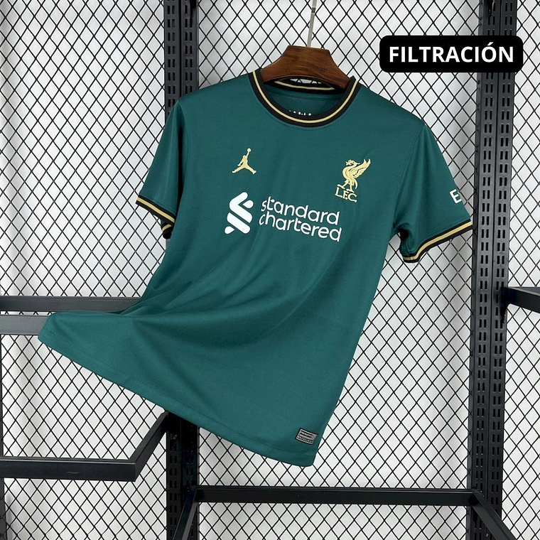 LIVERPOOL EDICIÓN ESPECIAL 25/26 HOMBRE 2