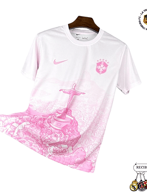 BRASIL EDICIÓN ESPECIAL ROSADO 25/26 HOMBRE