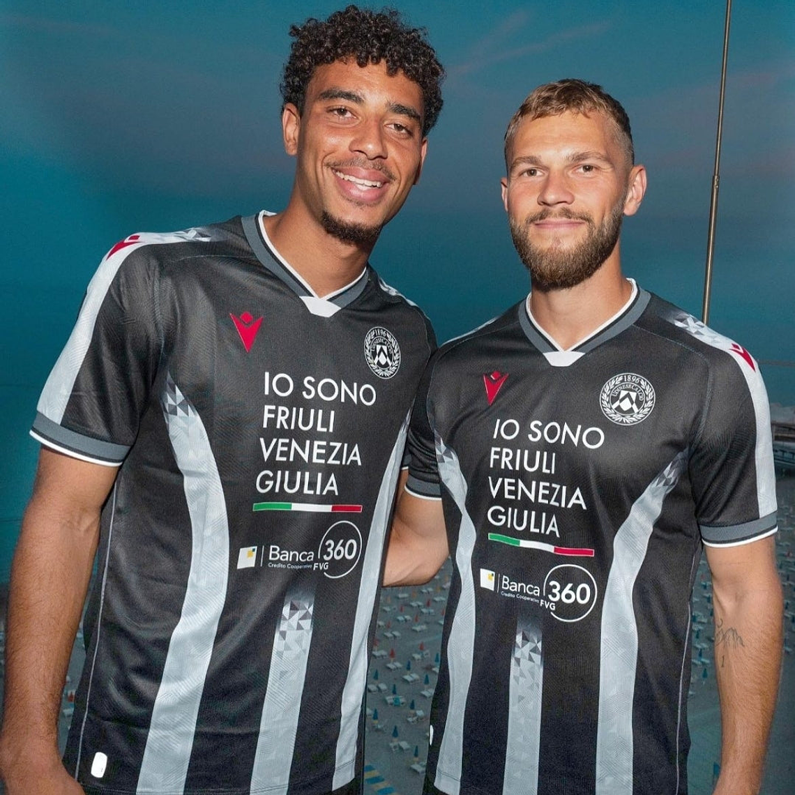 UDINESE CALCIO I 25/26 HOMBRE 3