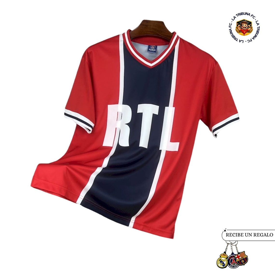 PSG I 1975 HOMBRE (RETRO) 1