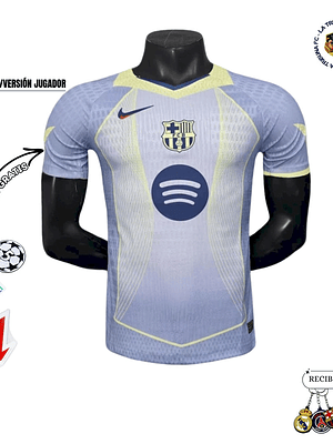 BARCELONA EDICIÓN ESPECIAL 25/26 HOMBRE (VERSIÓN JUGADOR)