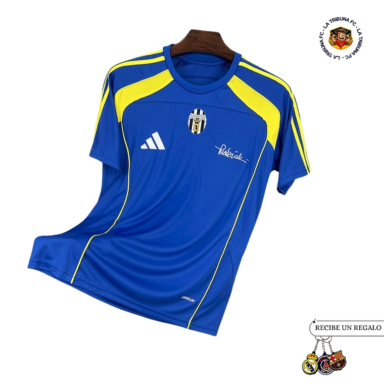 JUVENTUS EDICIÓN ESPECIAL URBAN PURIST 25/26 HOMBRE 1