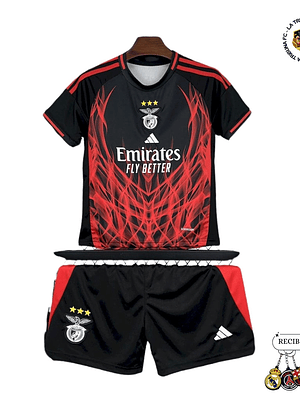BENFICA II 25/26 CONJUNTO INFANTIL