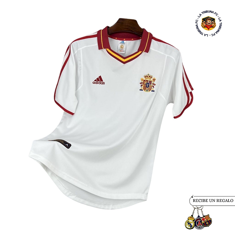 ESPAÑA II 1998 HOMBRE (RETRO) 1