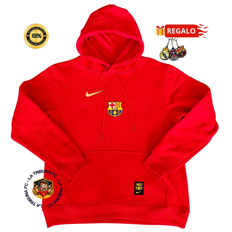 SUDADERA BARCELONA #24 II 5