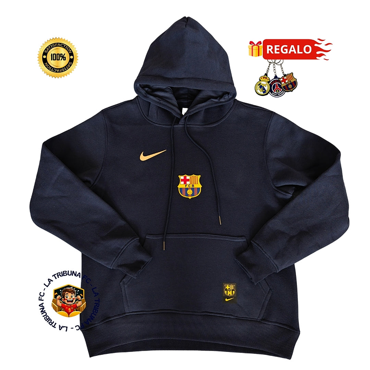 SUDADERA BARCELONA #24 II 6