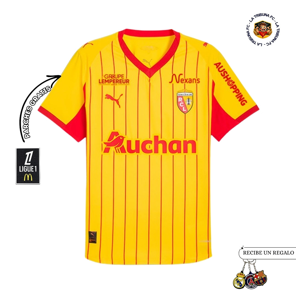 LENS I 25/26 HOMBRE 1