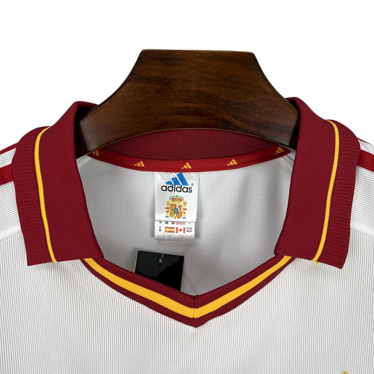 ESPAÑA II 1998 HOMBRE (RETRO) 4