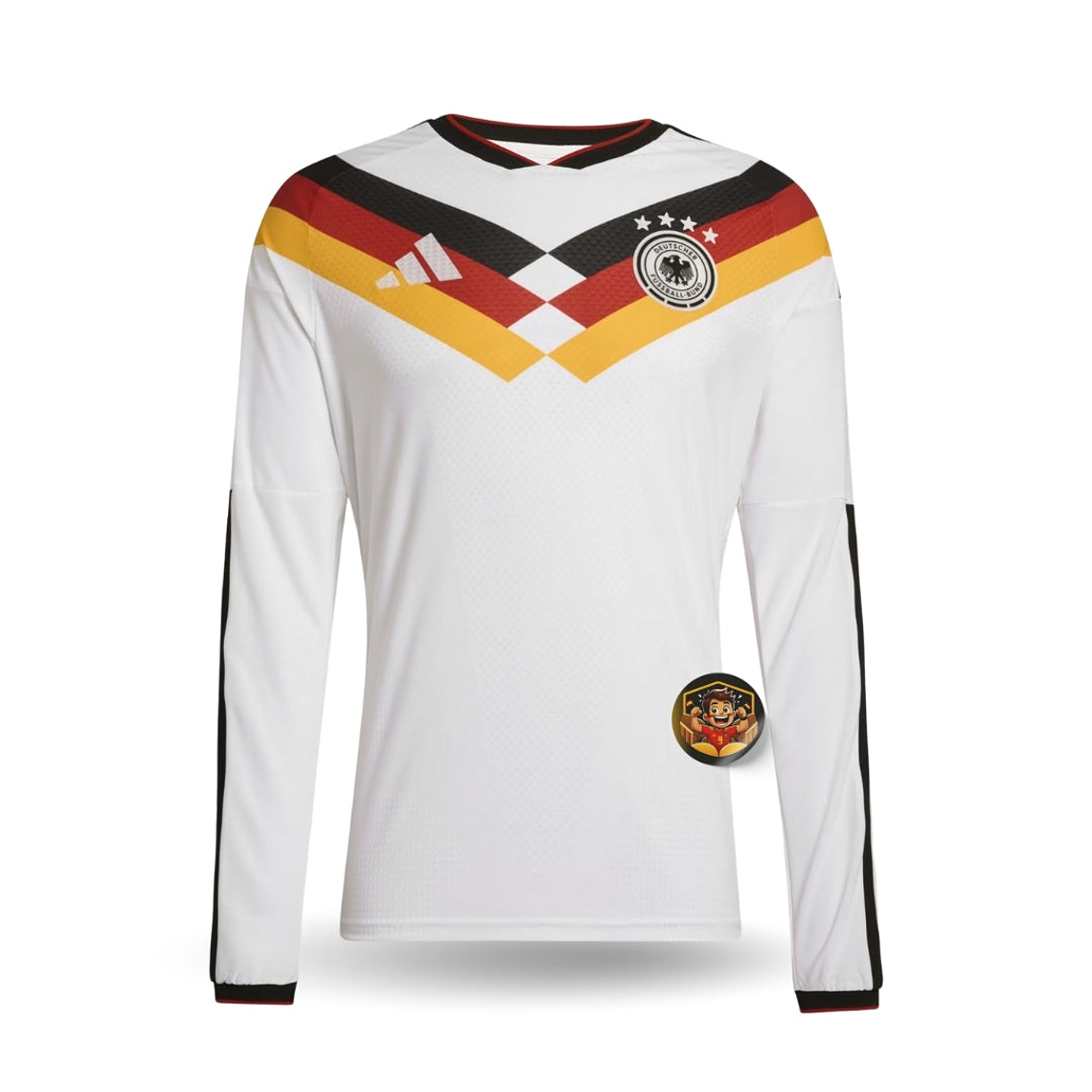 ALEMANIA I 2026 WORLD CUP HOMBRE (MANGA LARGA) 1