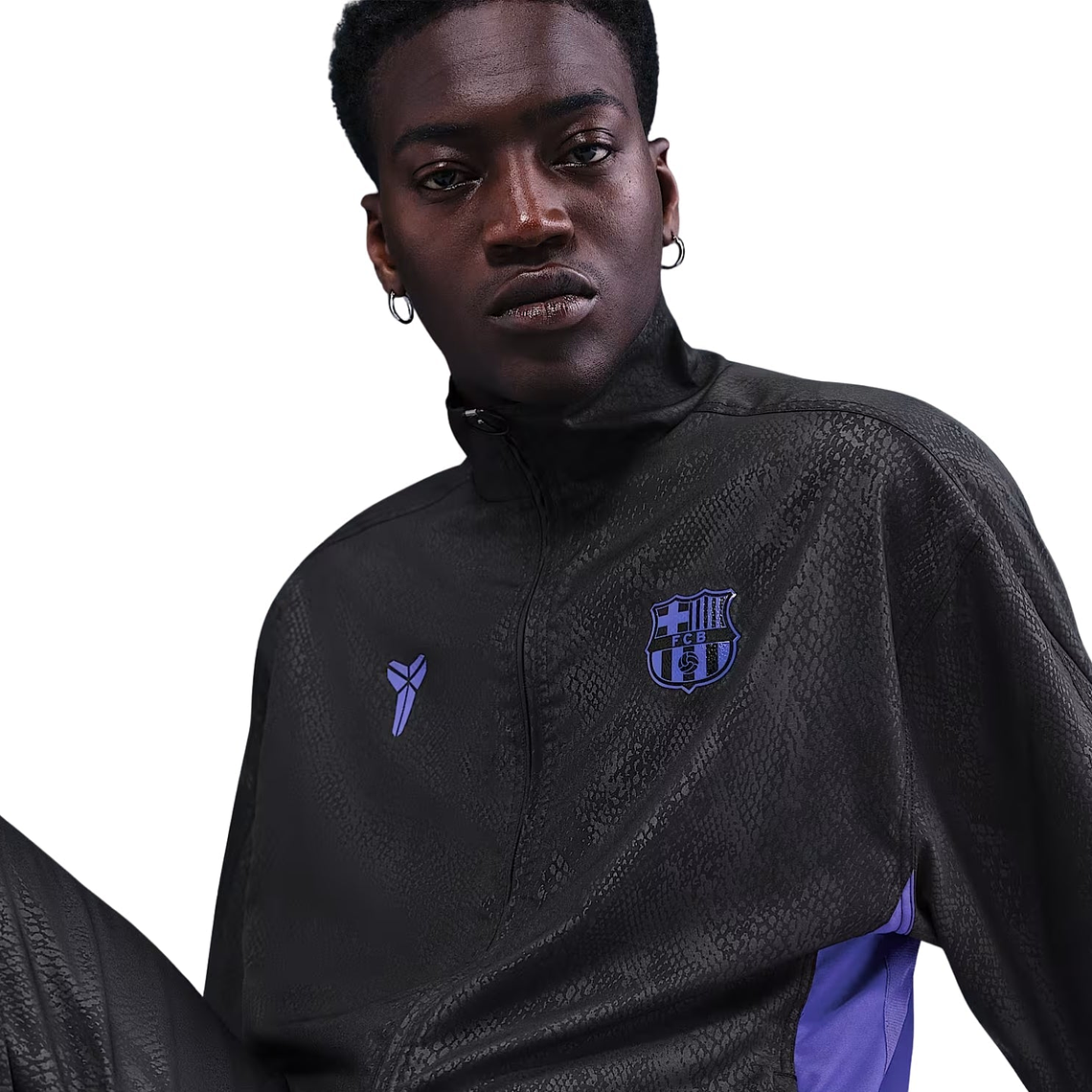 CHAQUETA Y PANTALÓN BARCELONA EDICIÓN MAMBA 25/26 4