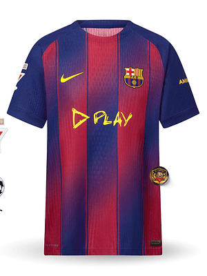 BARCELONA I x EL CLÁSICO 25/26 HOMBRE