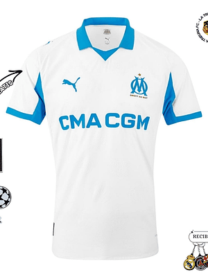 OLYMPIQUE MARSEILLE I 25/26 HOMBRE