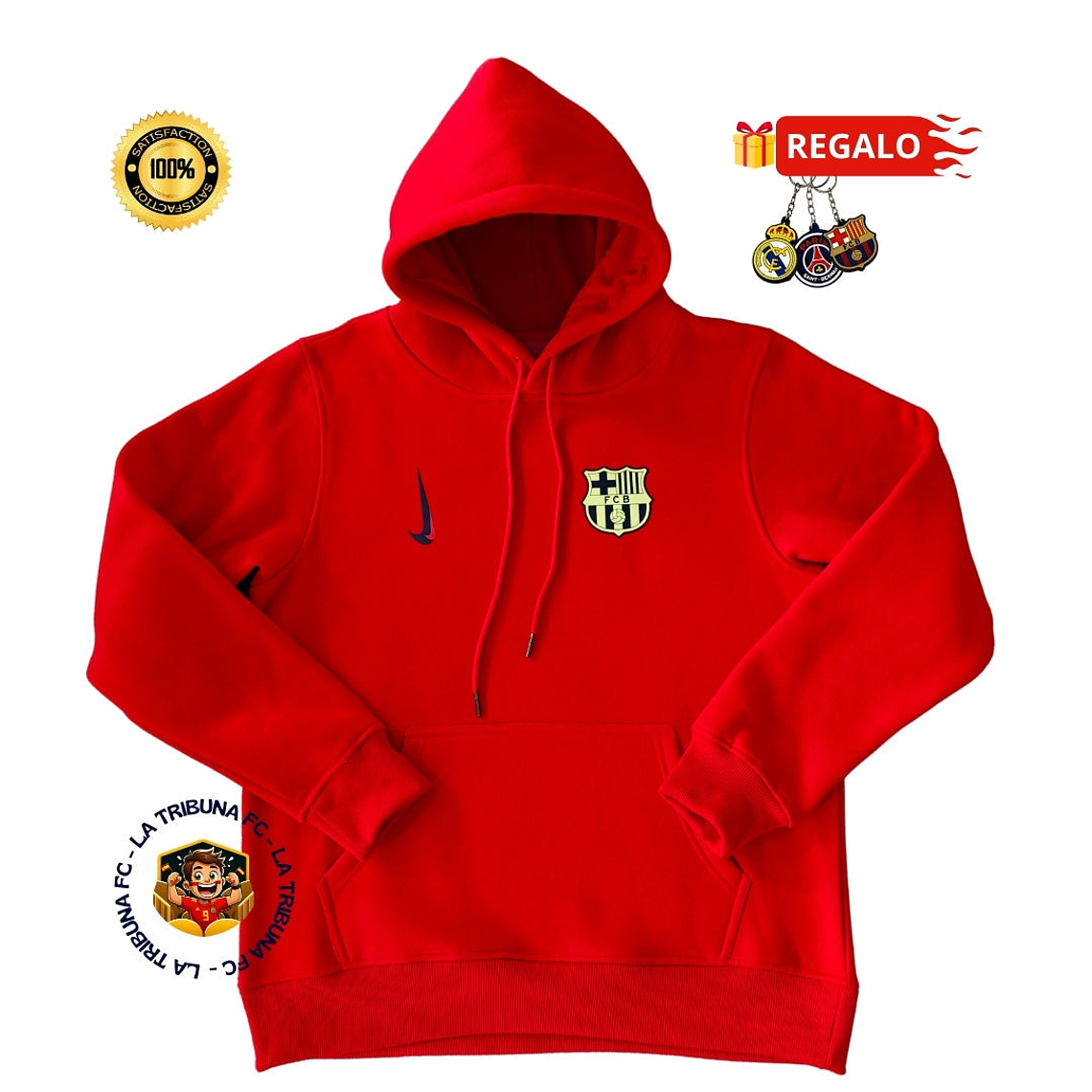 SUDADERA BARCELONA #24 I 3