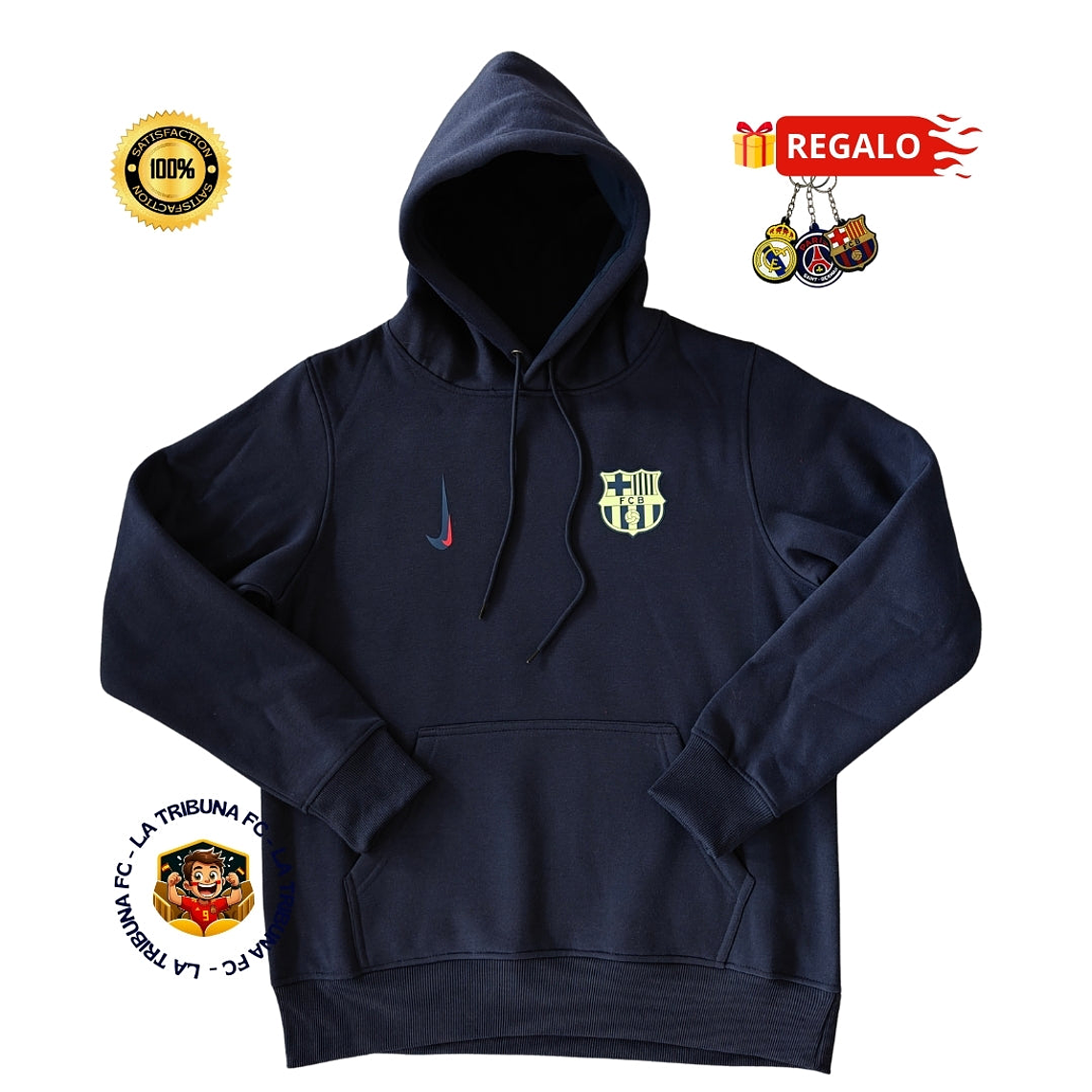 SUDADERA BARCELONA #24 I 4