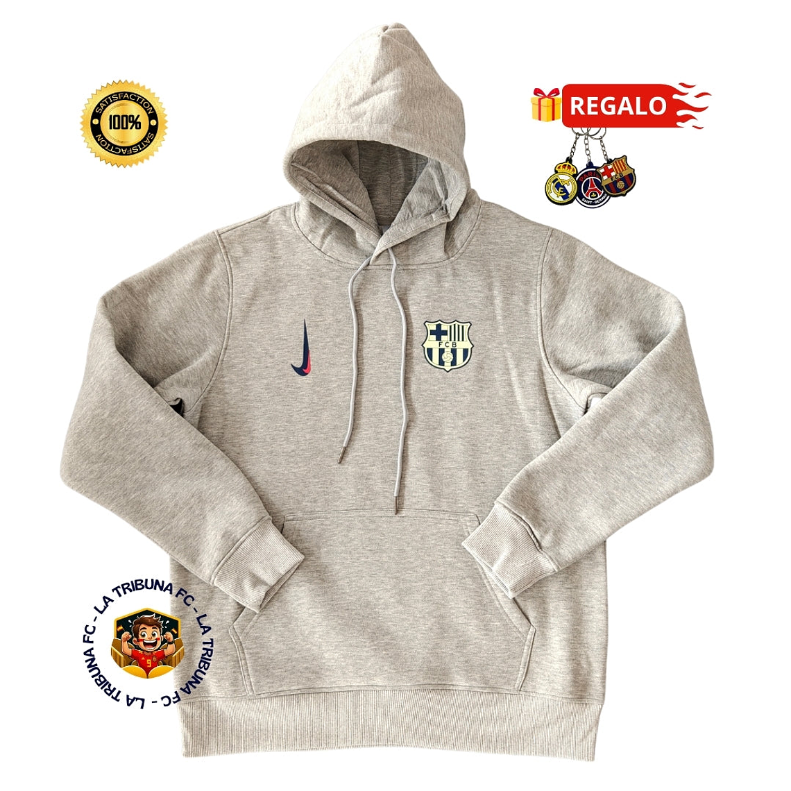 SUDADERA BARCELONA #24 I 5