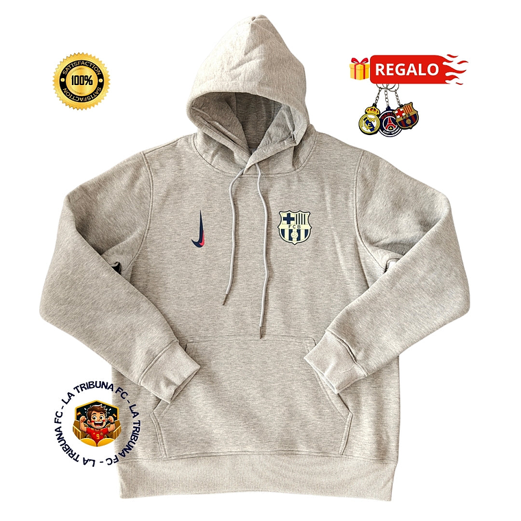 SUDADERA BARCELONA #24 I 5