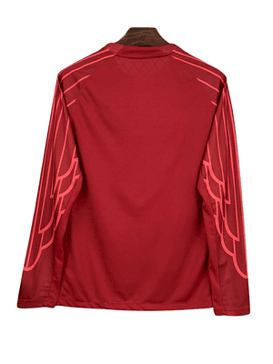 PSG PORTERO ROJO 25/26 HOMBRE MANGA LARGA