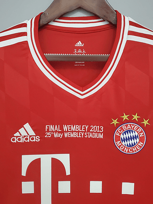 BAYERN DE MUNICH I 2013 HOMBRE (RETRO) MANGA LARGA