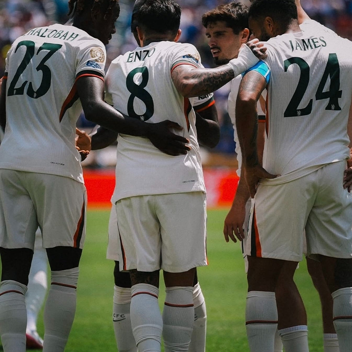 CHELSEA II 25/26 HOMBRE 5