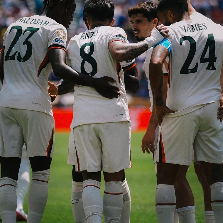 CHELSEA II 25/26 HOMBRE 5