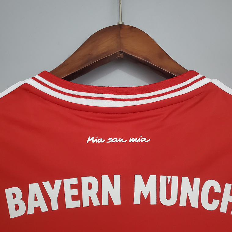 BAYERN DE MUNICH I 2013 HOMBRE (RETRO) MANGA LARGA 9