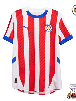 PARAGUAY I 24/25 HOMBRE