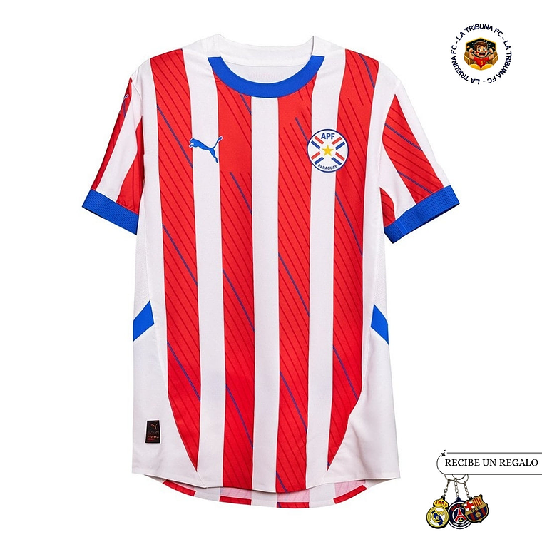 PARAGUAY I 24/25 HOMBRE 1
