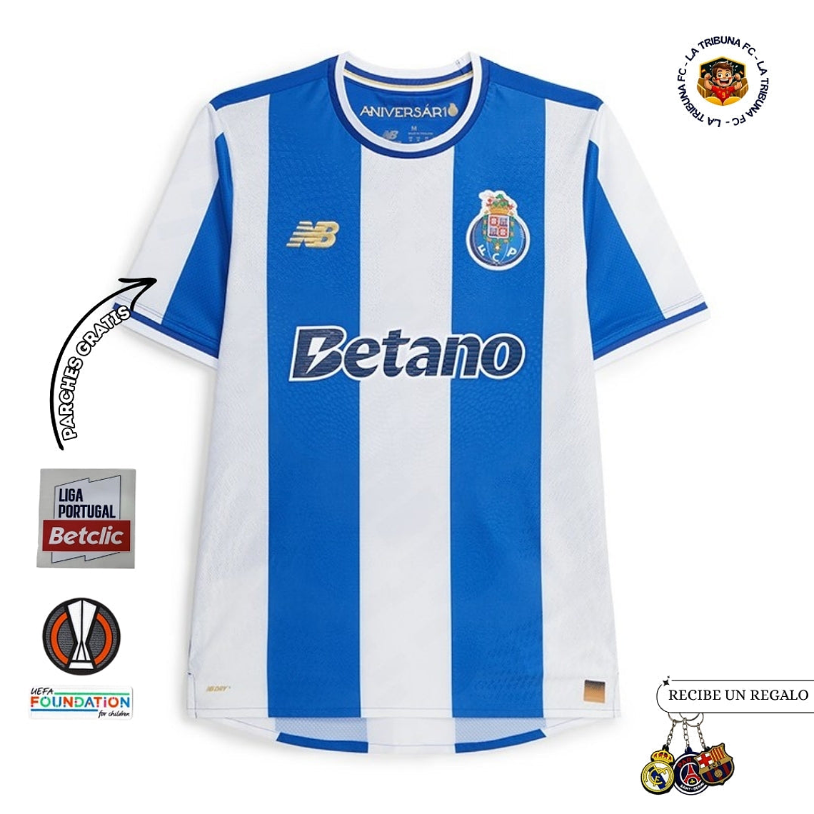 PORTO I 25/26 HOMBRE 1