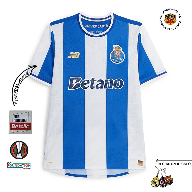 PORTO I 25/26 HOMBRE 1