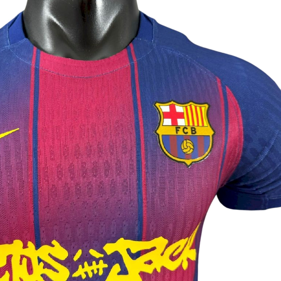 BARCELONA x TRAVIS SCOTT CACTUS JACK 25/26 VERSION JUGADOR 3